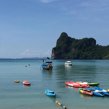 Phi Phi Sea And Hill Resort Eksteriør bilde